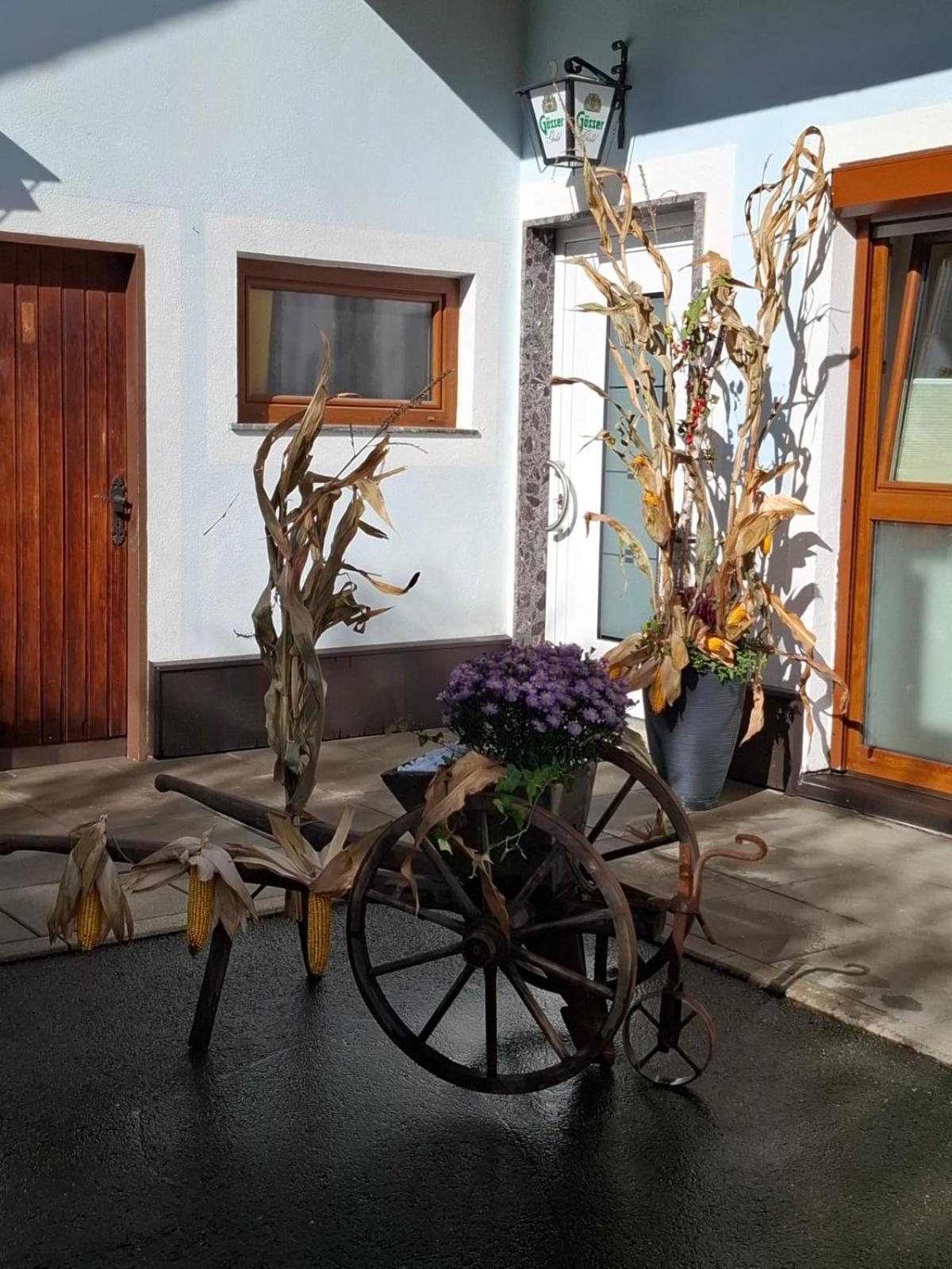 Ferienwohnung Heiabett Wies Luaran gambar