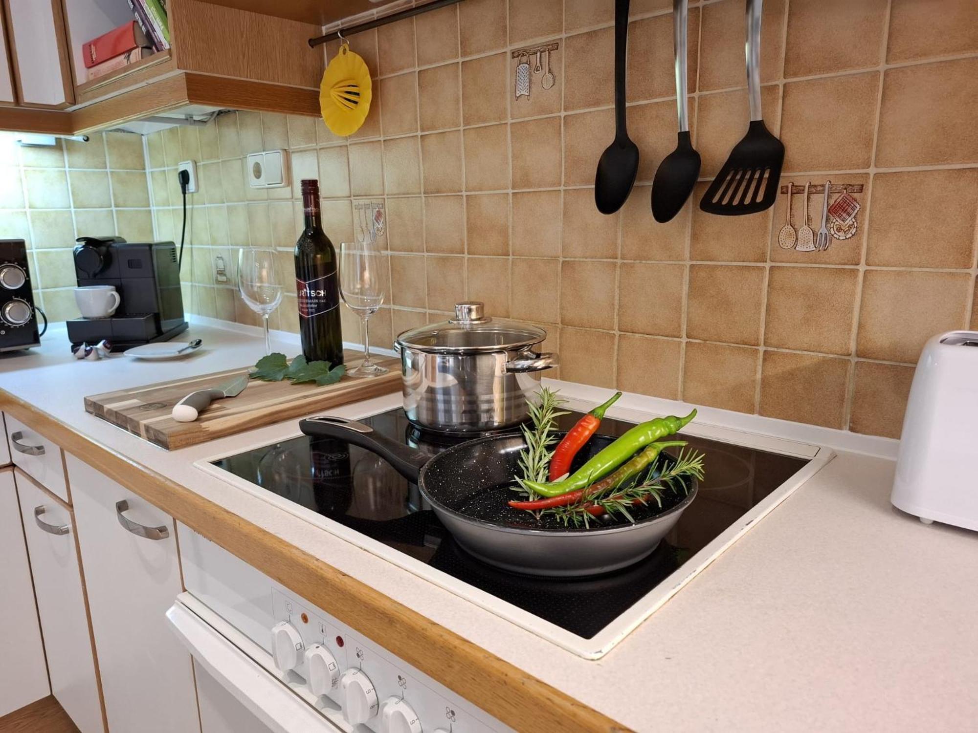 Ferienwohnung Heiabett Wies Luaran gambar