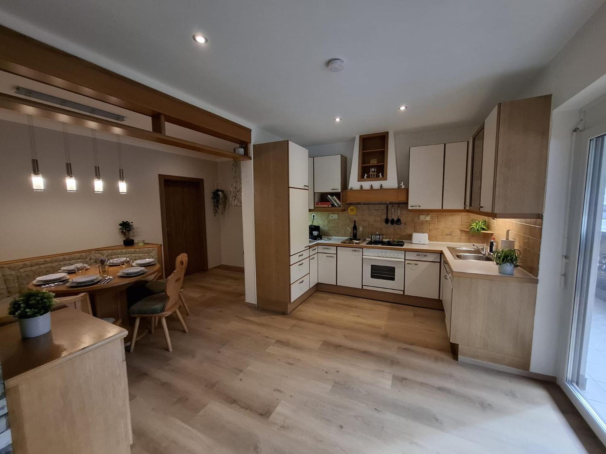 Ferienwohnung Heiabett Wies Luaran gambar