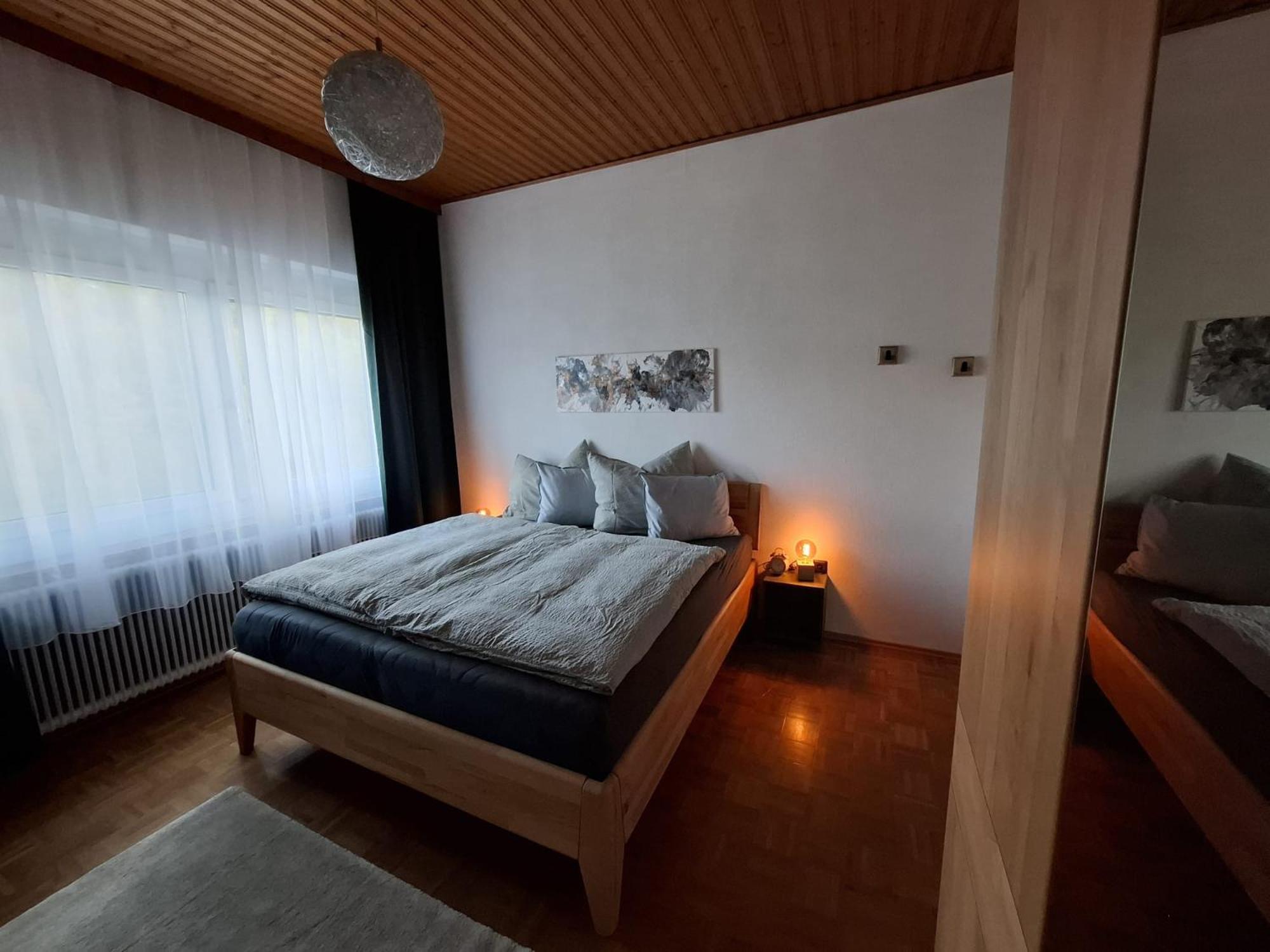 Ferienwohnung Heiabett Wies Luaran gambar