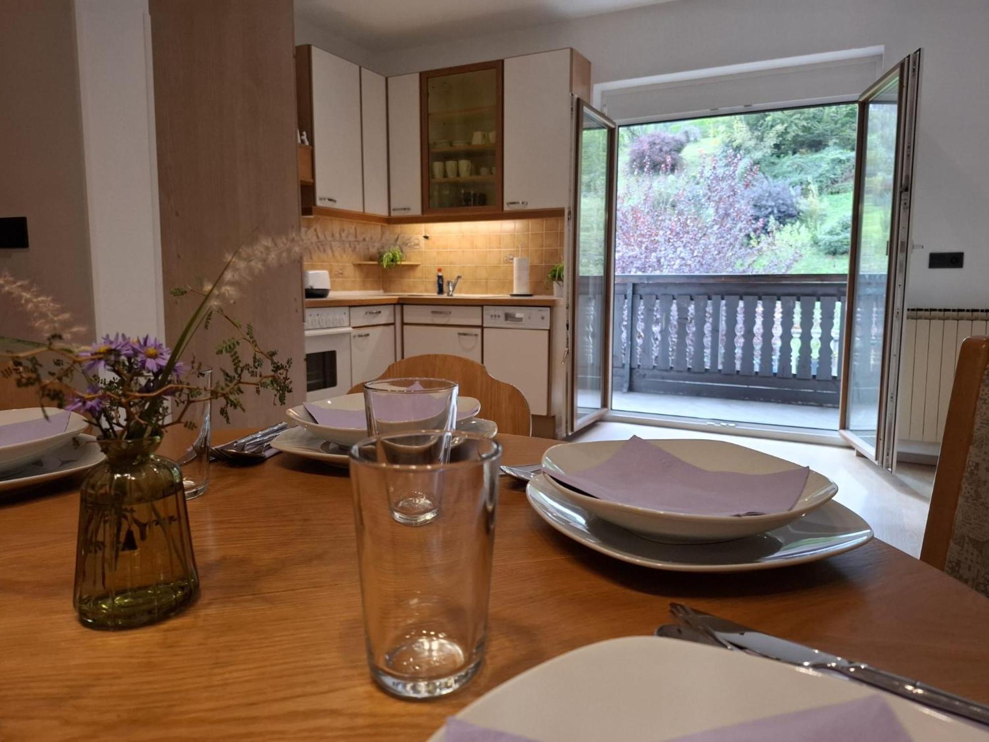 Ferienwohnung Heiabett Wies Luaran gambar