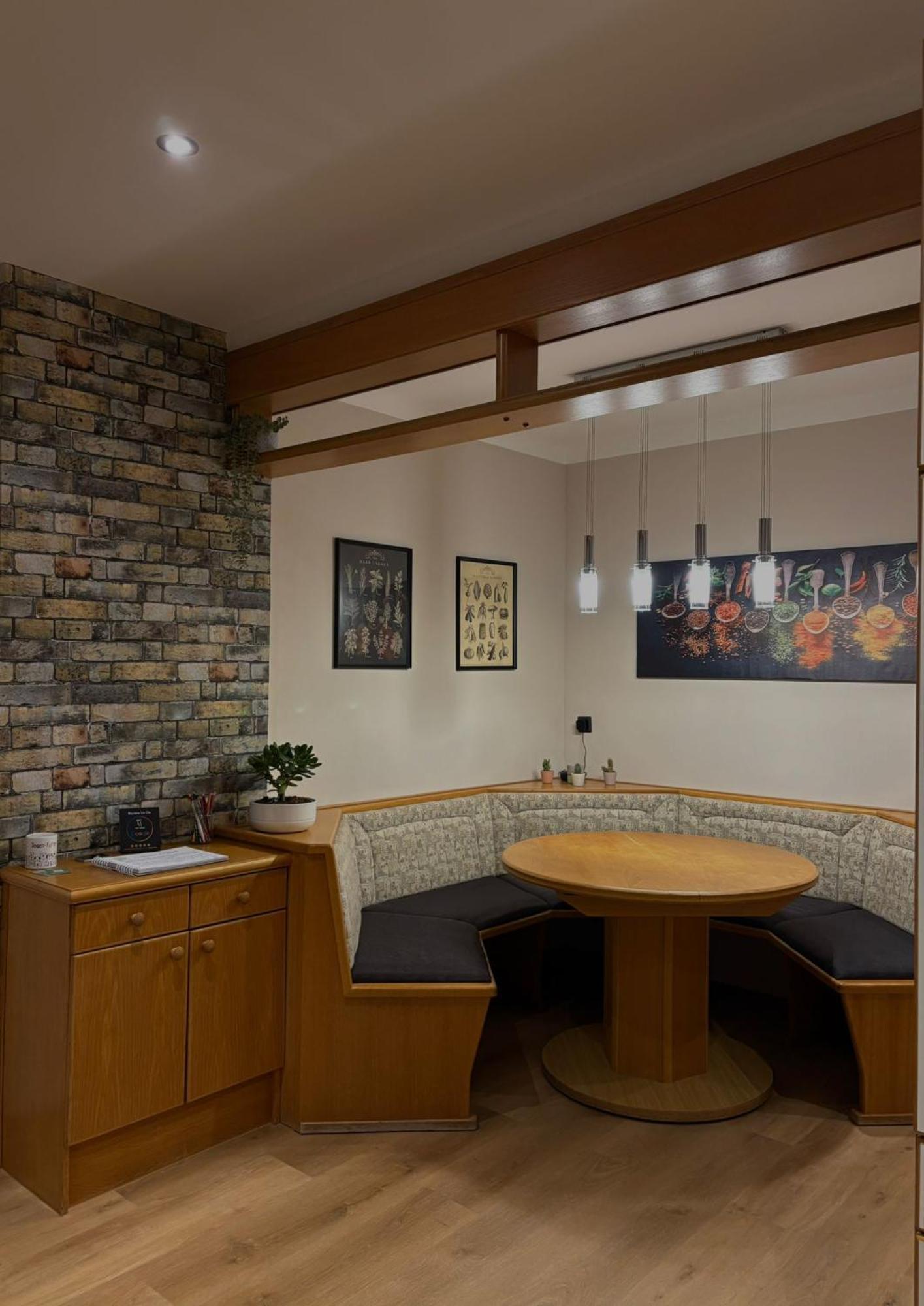 Ferienwohnung Heiabett Wies Luaran gambar